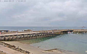 Webcam Houat | Brittany