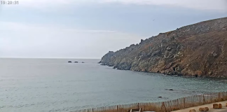 Webcam Baie Des Trépassés | Plogoff