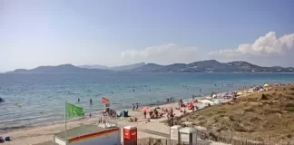 Webcam Hyeres | Les Estagnets