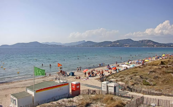Webcam Hyeres | Les Estagnets
