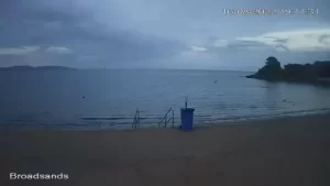 Broadsands Beach Webcam