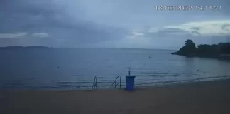 Broadsands Beach Webcam