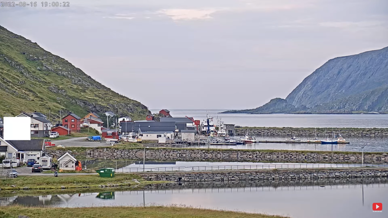 Norway Webcams Live Streaming HD