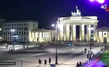 Webcam Berlin | Wettercam