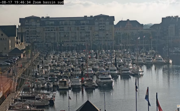 Webcam Houlgate | Dives Sur Mer