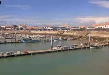Webcam Oleron | Port De La Cotinière