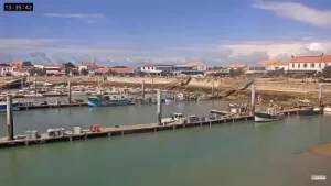 Webcam Oleron | Port De La Cotinière