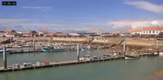 Webcam Oleron | Port De La Cotinière