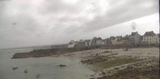 Webcam Ile De Sein | Pointe Du Raz | Live Hd Video
