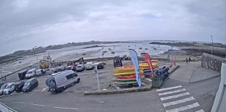 Webcam Portsall | Ploudalmézeau 