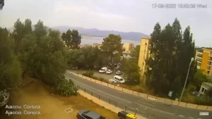 Webcam Ajaccio | Corsica