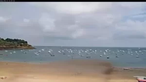 Webcam Cancale | Plage De Port Mer
