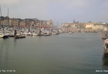 Webcam Dieppe | Port De Plaisance - Live Video - France