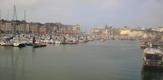Webcam Dieppe | Port De Plaisance - Live Video - France