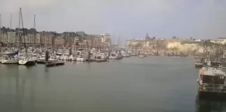 Webcam Dieppe | Port De Plaisance