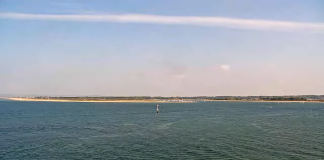 Webcam Ouistreham | Port De Plaisance | La Plage