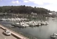 Webcam Audierne | Le Port