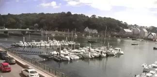 Webcam Audierne | Le Port