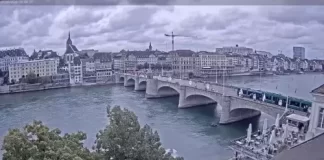 Webcam Basel | East West Hotel