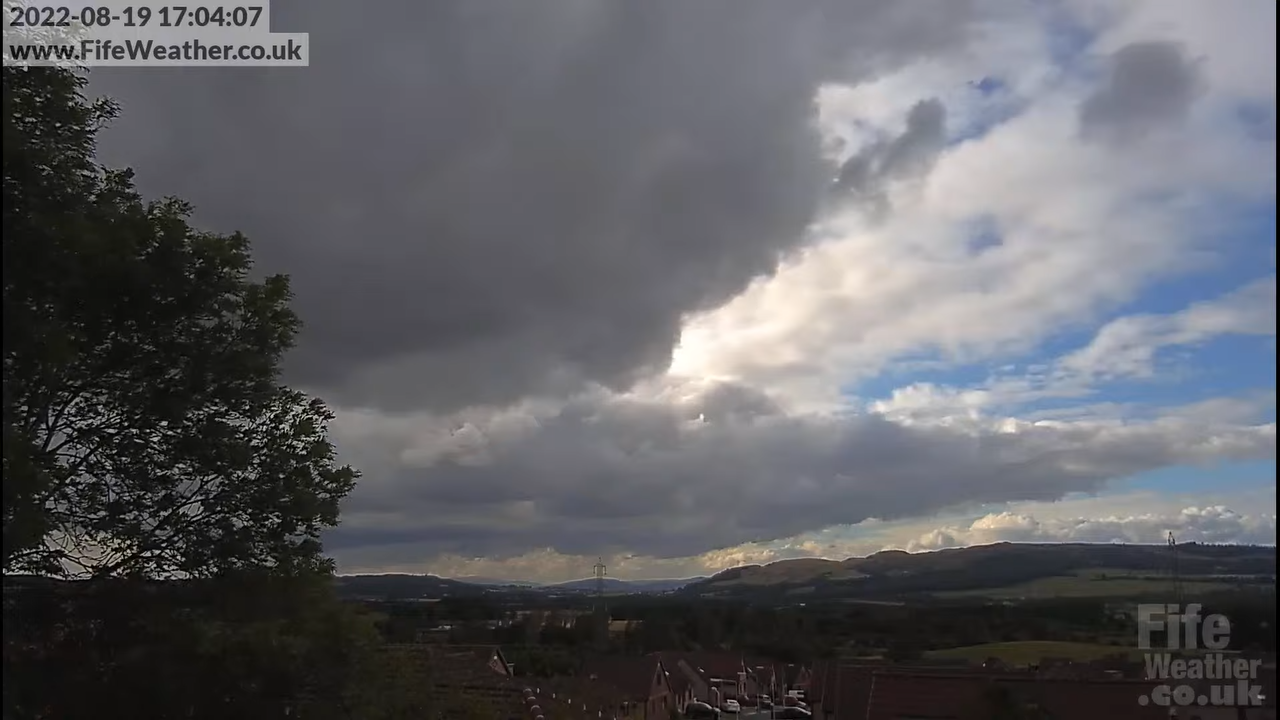 Live Webcam Lochgelly, Fife, Scotland