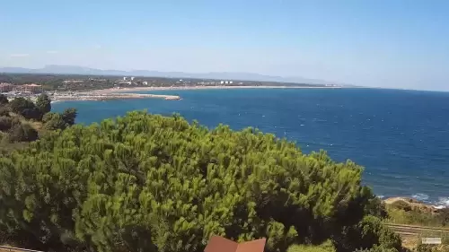 Webcam Collioure – Hotel Le Relais Des Trois Mas – France