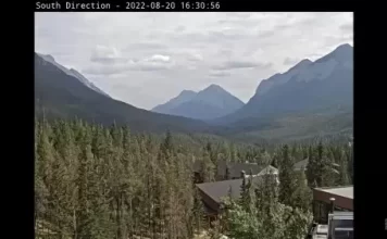 Banff Webcam | National Park