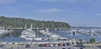 Nanaimo Webcam | Waterfront