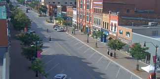 Collingwood Webcam | Downtown - Ontario, Canada