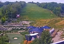 Blue Mountain Webcam | Ski Resort | Ontario