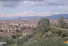 Webcam Firenze | Piazzale Michelangelo