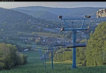 Holiday Valley Webcam - Ellicottville, New York