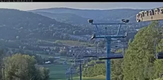 Holiday Valley Webcam