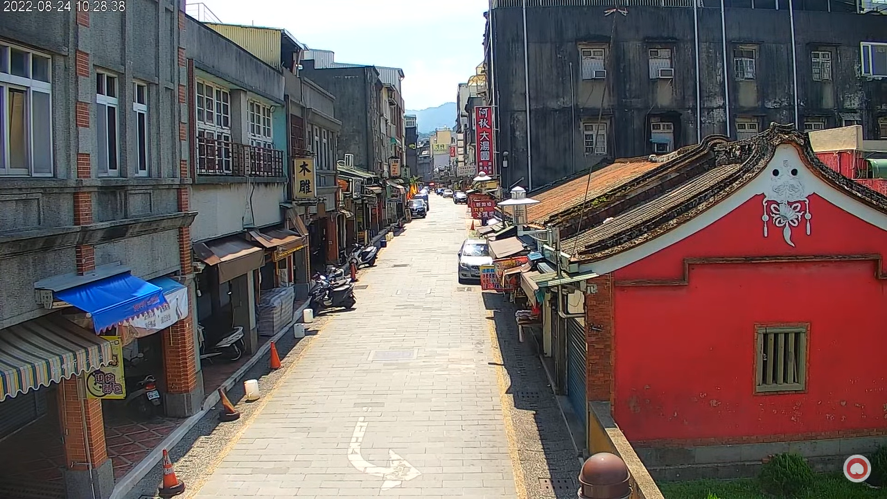 Daxi Old Street | Taoyuan City