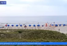 Myrtle Beach Webcam