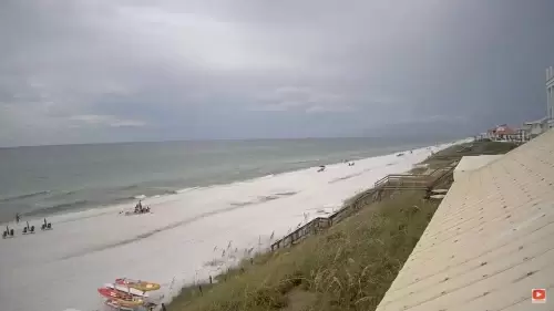 30A Beach Cam – Santa Rosa Beach, FL – Live Video