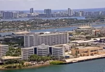 Miami Beach Webcam