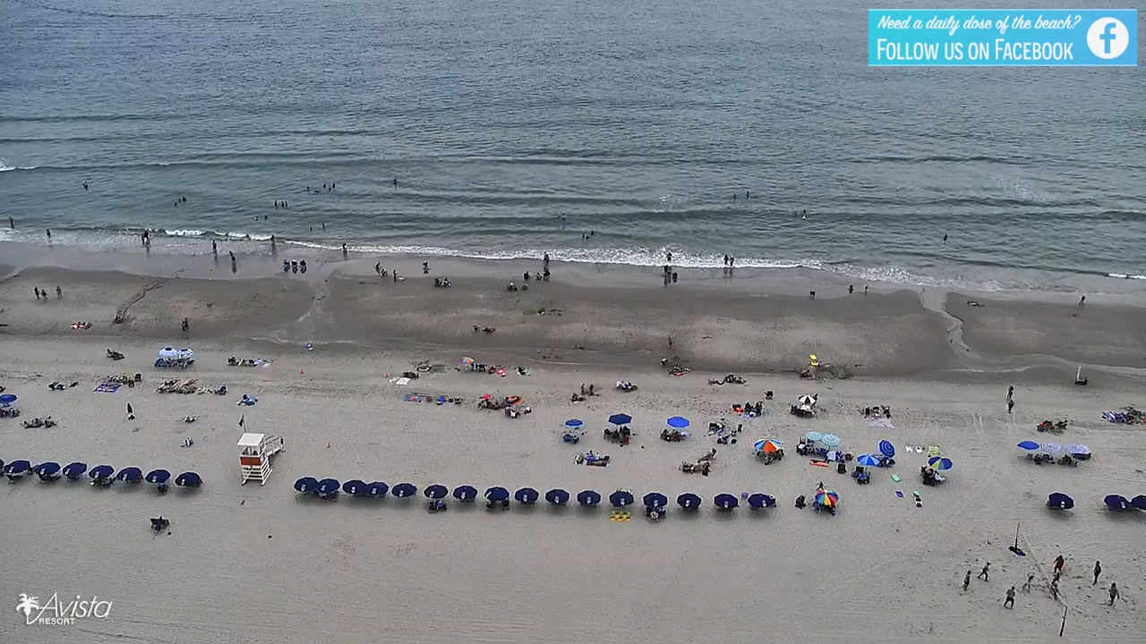 Avista Resort Webcam – Myrtle Beach, SC