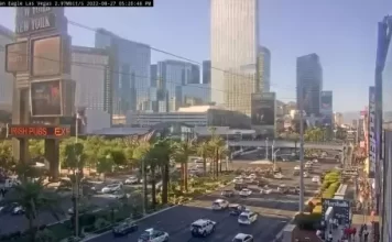 New York Ny In Las Vegas
