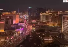 Treasure Island Las Vegas Webcam