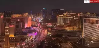 Treasure Island Las Vegas Webcam