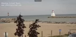 Sauble Beach Webcam