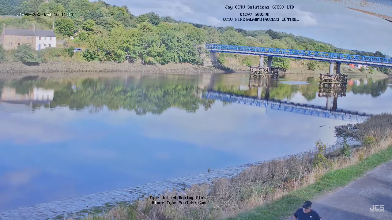 Live Webcam Newcastle Upon Tyne – England