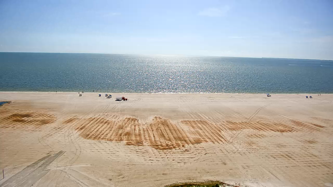 Gull Wing Live Webcam – Fort Myers Beach, Florida