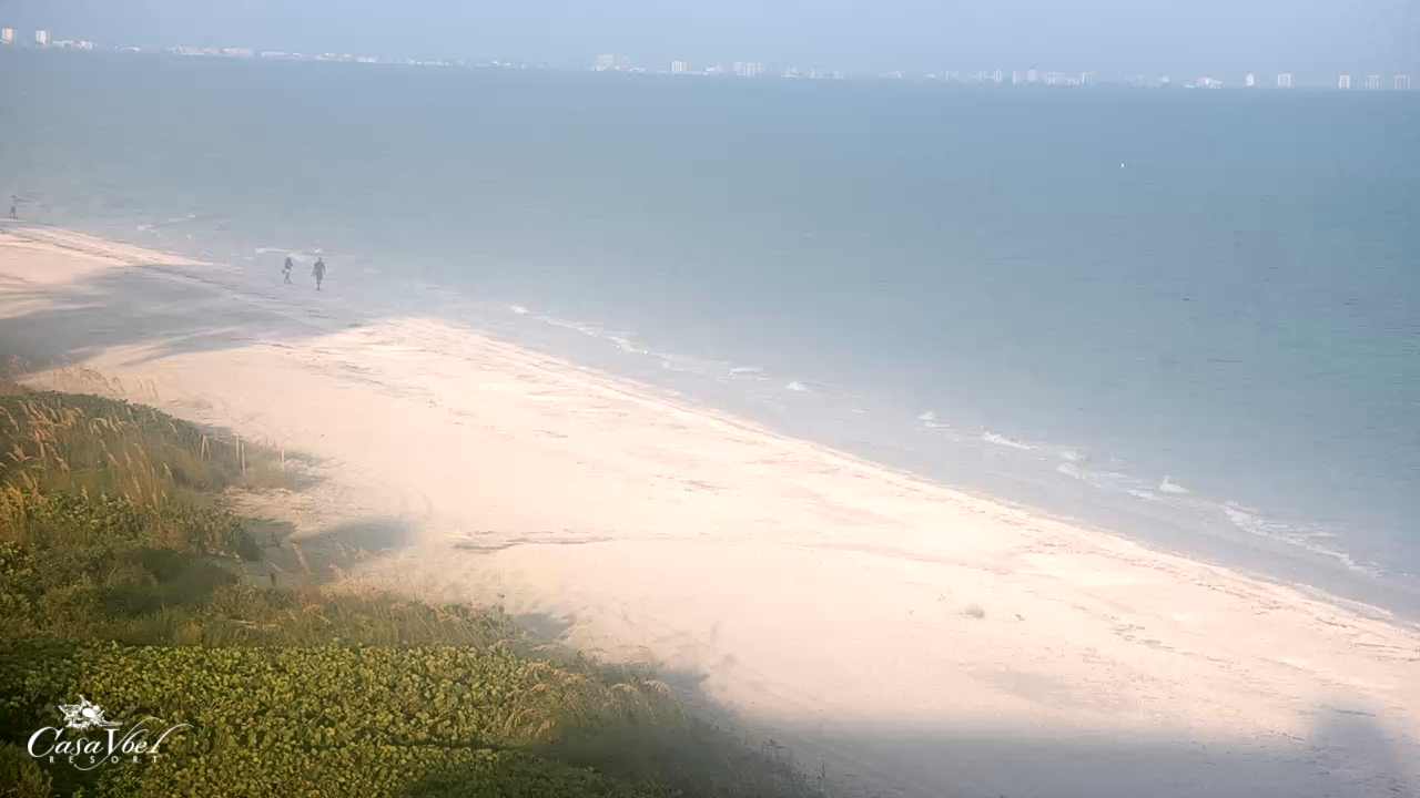 Casa Ybel Beach Live Webcam – Sanibel, Florida