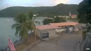 Webcam Martinique | Les Anses D'arlet