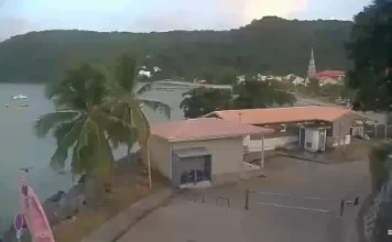 Webcam Martinique | Les Anses D'arlet
