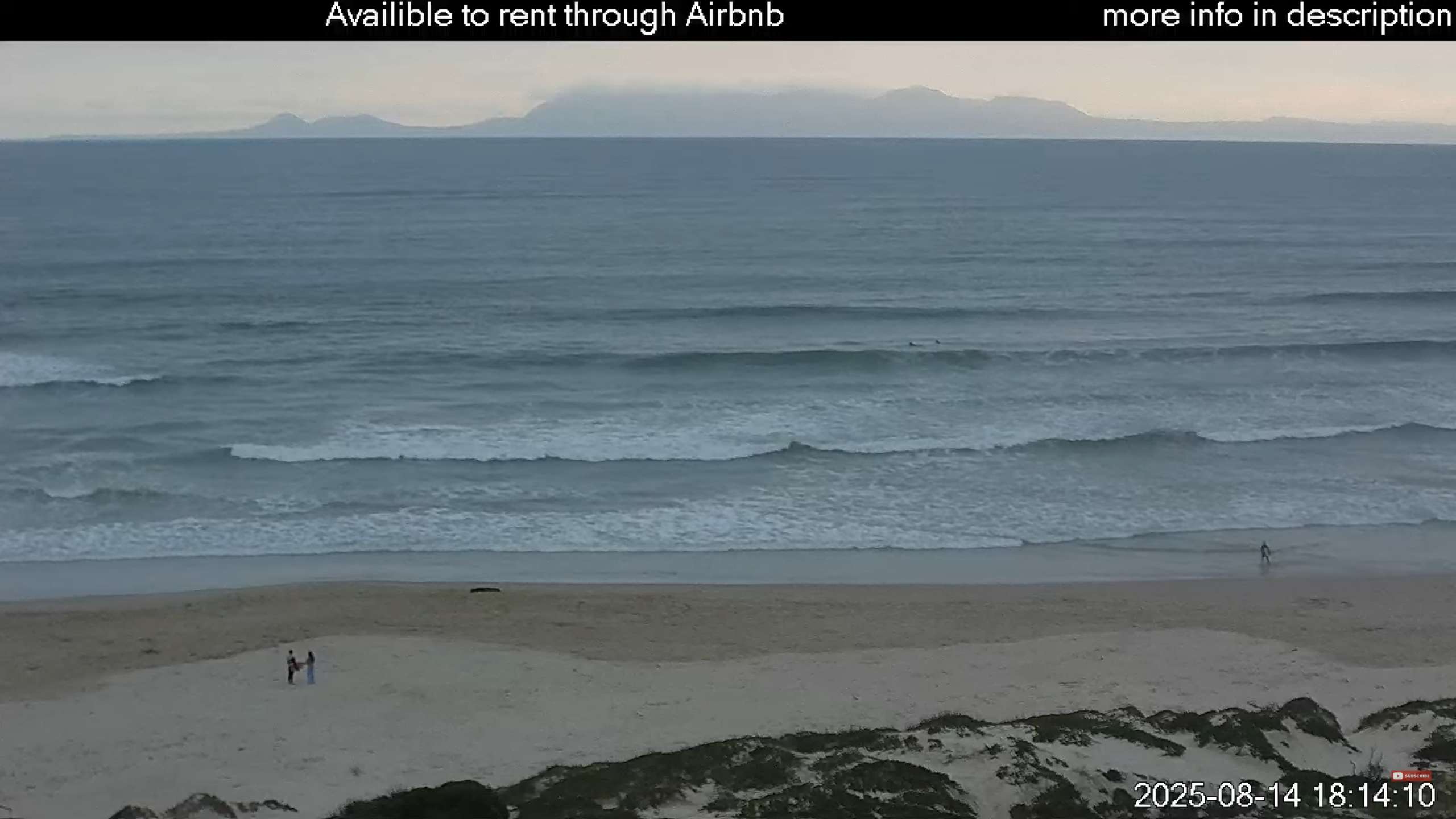 Strand Webcam – Cape Sands Beachfront Cape Town, South Africa