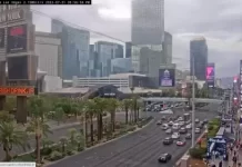 Camera In Las Vegas