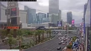 Camera In Las Vegas