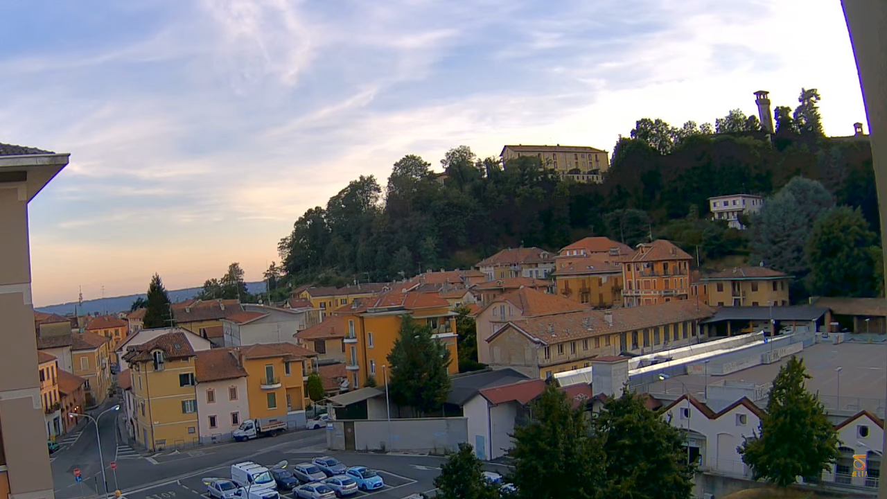 Biella Webcam – Province of Biella